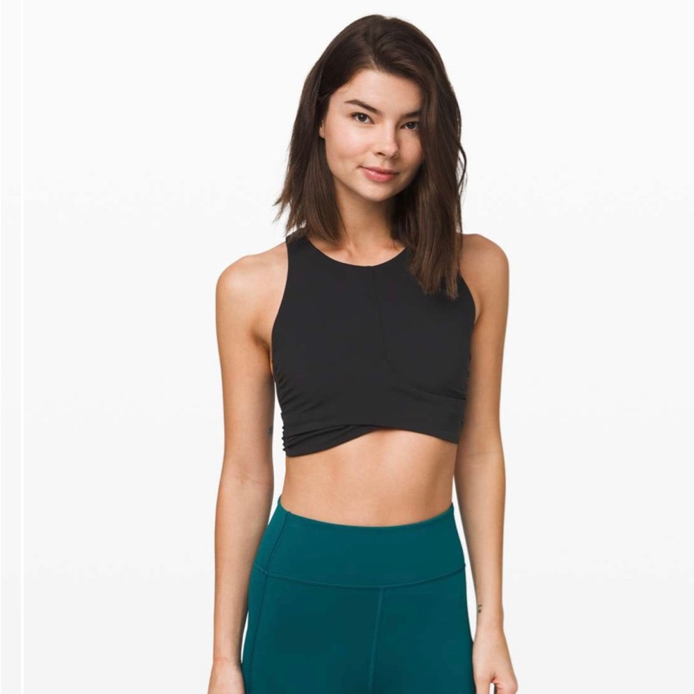 Lululemon Always Aligned Bra C/D size 8